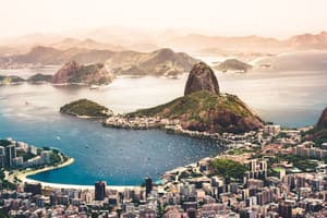 BRRIO Rio De Janeiro aerial photography of cityscape near sea agustin diaz.jpg Photo